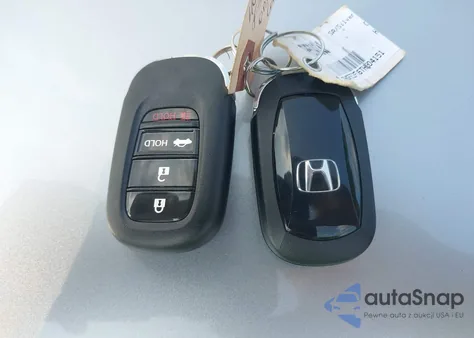 2026 Honda Civic Lx from USA, damaged, VIN 2HGFE2F26TH504151